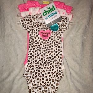 Preemie bodysuits
